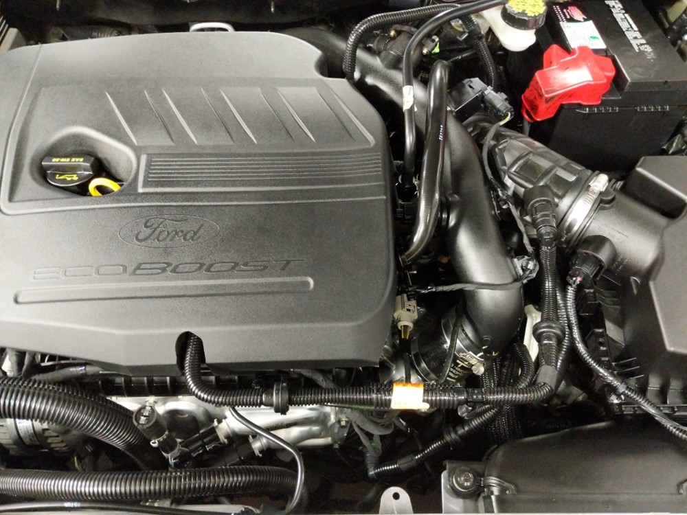 2016 Ford Fusion - Engine