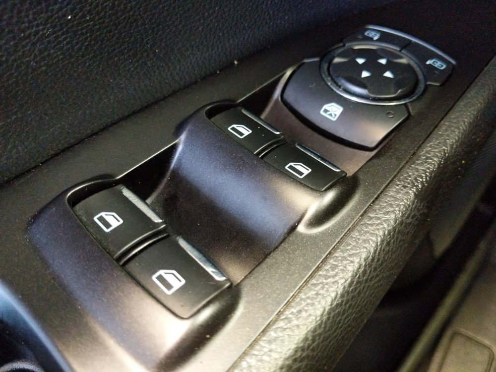 2017 Ford Fusion - Driver Power Windows/Lock Control