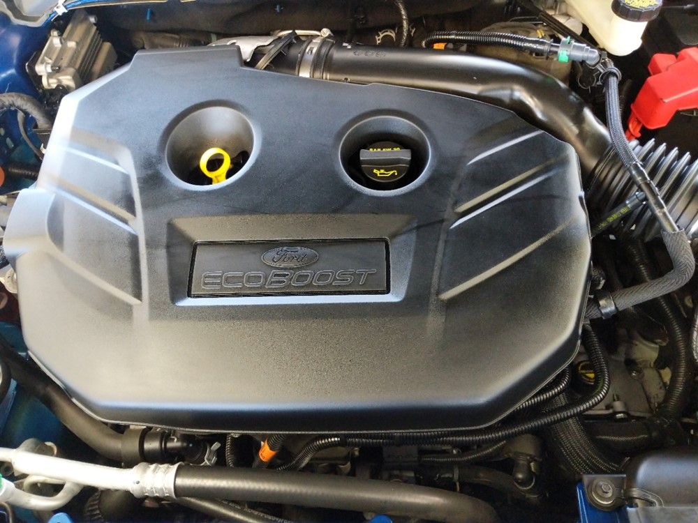 2017 Ford Fusion - Engine