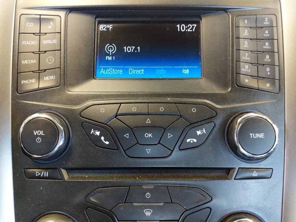 2017 Ford Fusion - Stereo Package