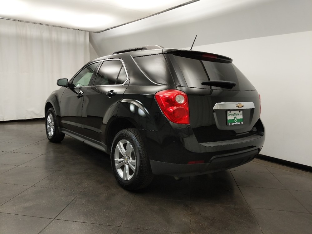 2015 Chevrolet Equinox - Driver Rear Bumper