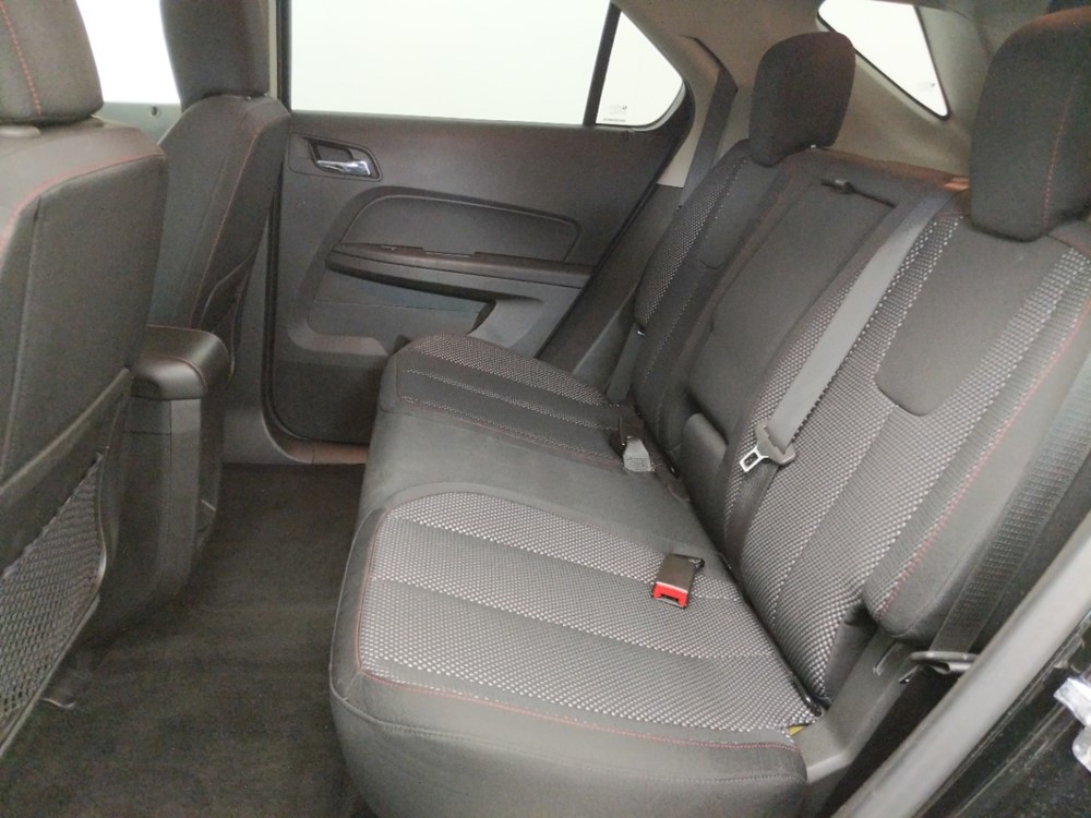 2015 Chevrolet Equinox - Driver Rear Seat
