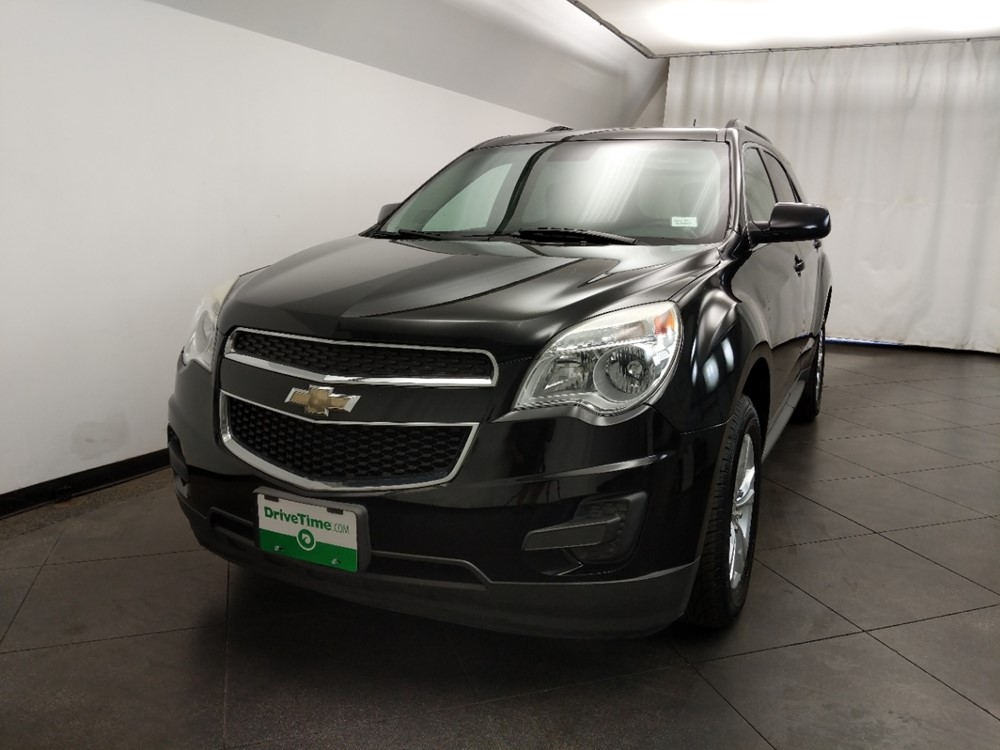 2015 Chevrolet Equinox - Driver Front Hood