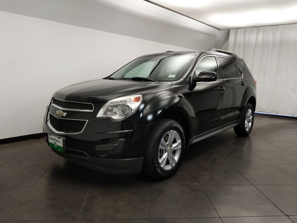 2015 Chevrolet Equinox - Driver Front Bumper