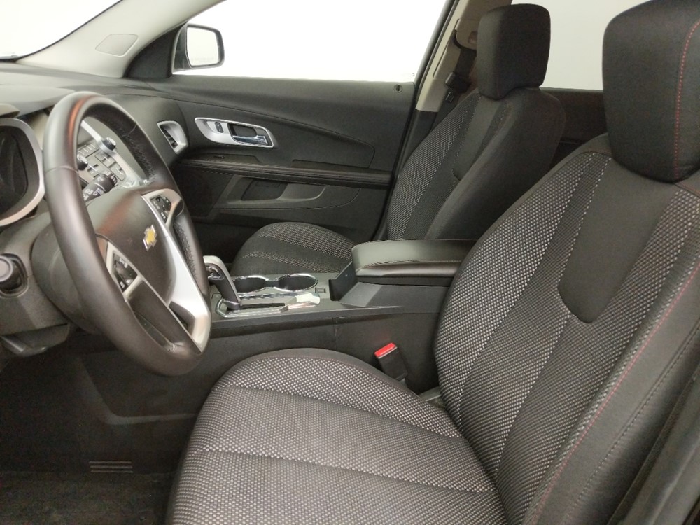 2015 Chevrolet Equinox - Driver Front Seat