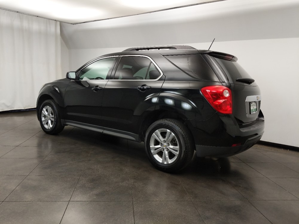 2015 Chevrolet Equinox - Driver Rear Side