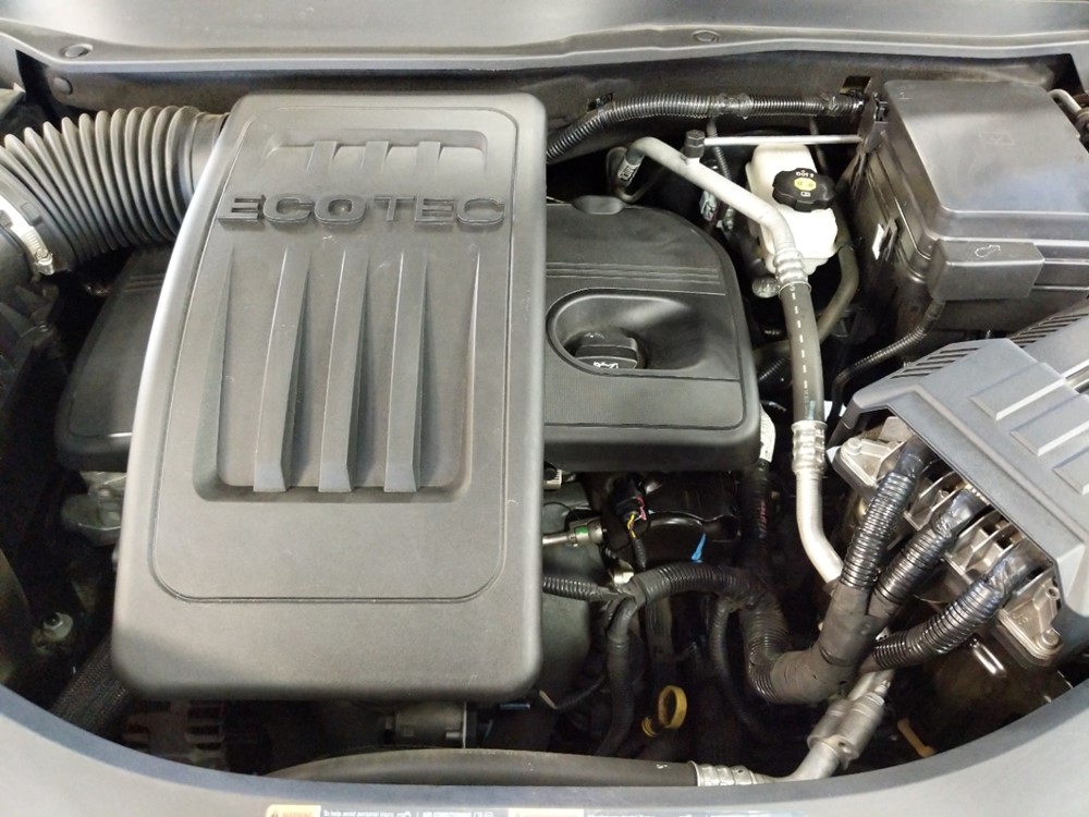 2015 Chevrolet Equinox - Engine