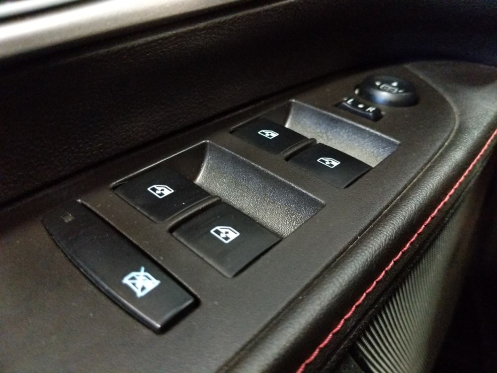 2015 Chevrolet Equinox - Driver Power Windows/Lock Control