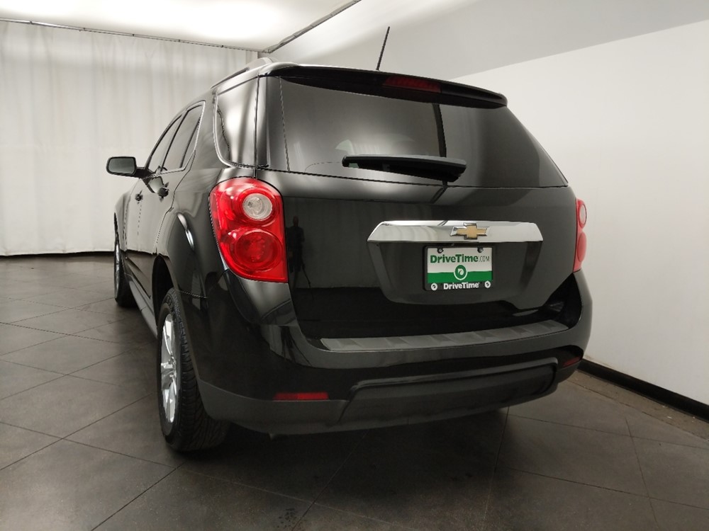 2015 Chevrolet Equinox - Driver Rear Trunk