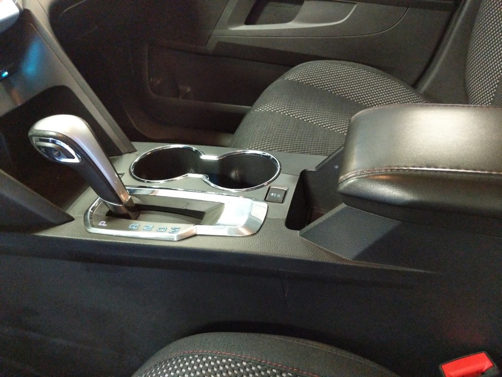 2015 Chevrolet Equinox - Center Console/Cup Holders
