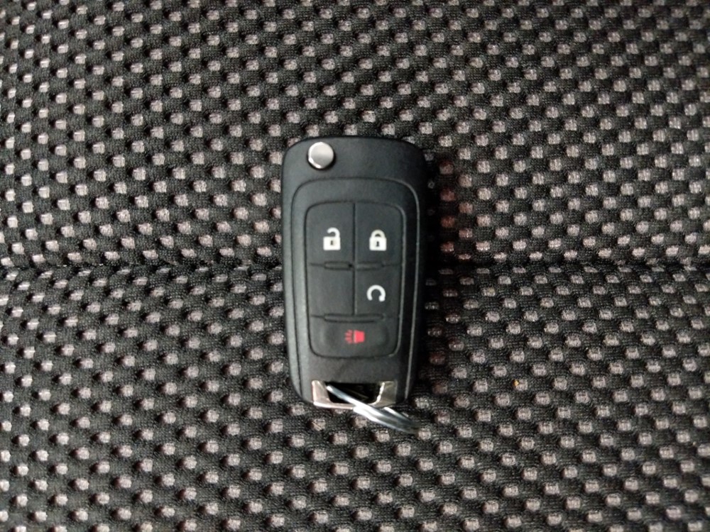 2015 Chevrolet Equinox - Keys