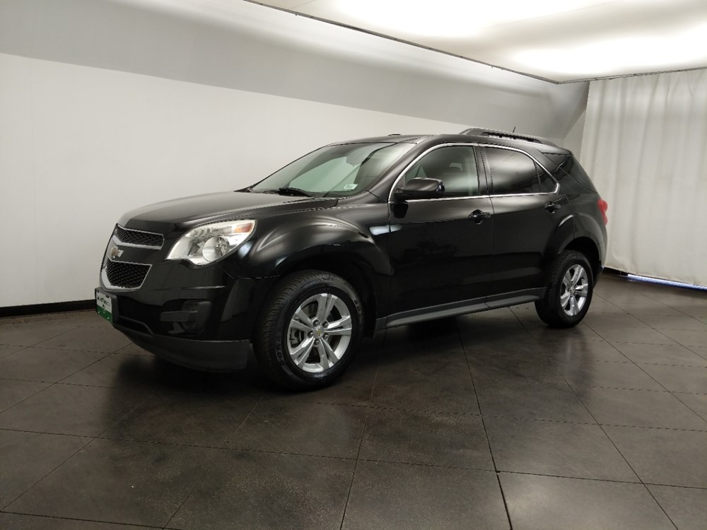 2015 Chevrolet Equinox - Driver Front Side