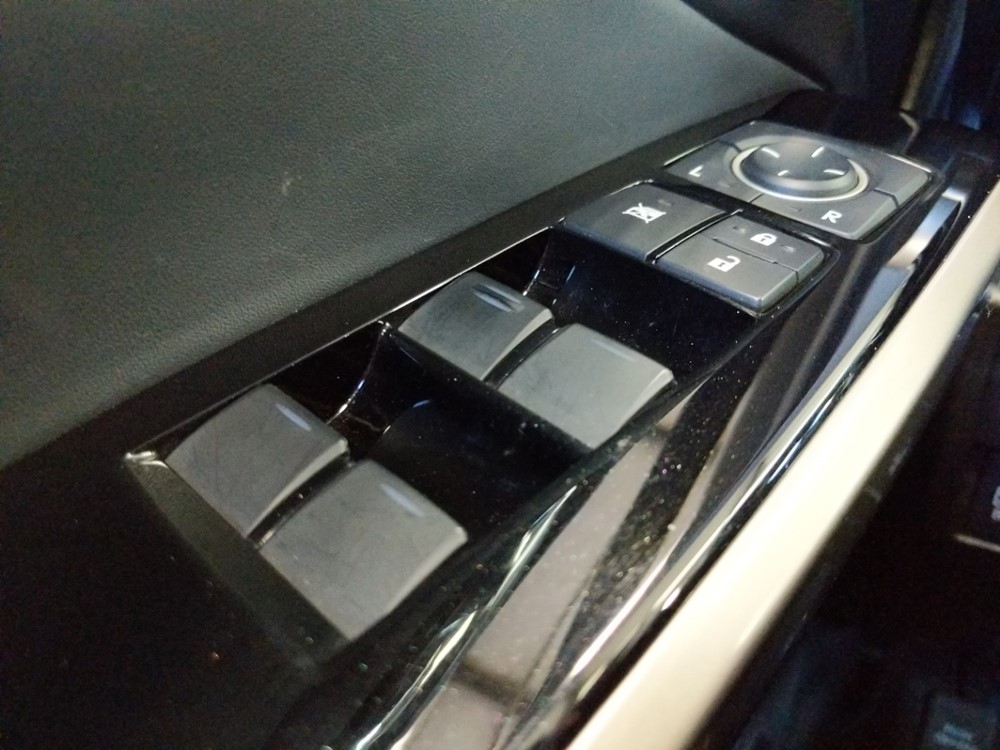 2016 Lexus IS 200t - Driver Power Windows/Lock Control