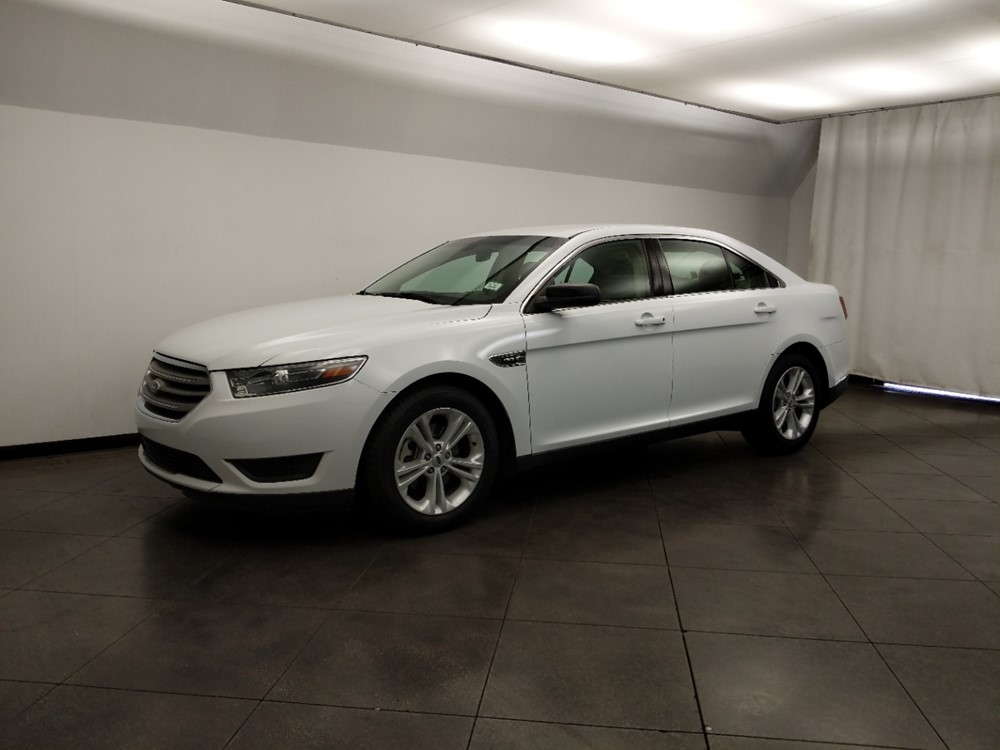 2015 Ford Taurus - Driver Front Side