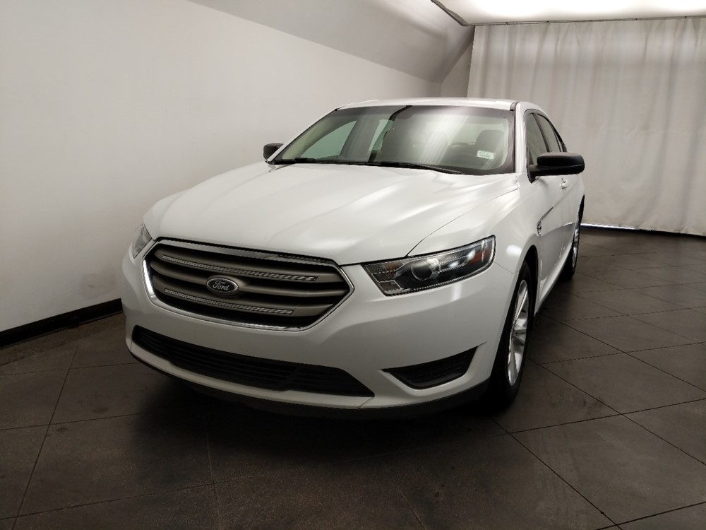 2015 Ford Taurus - Driver Front Hood