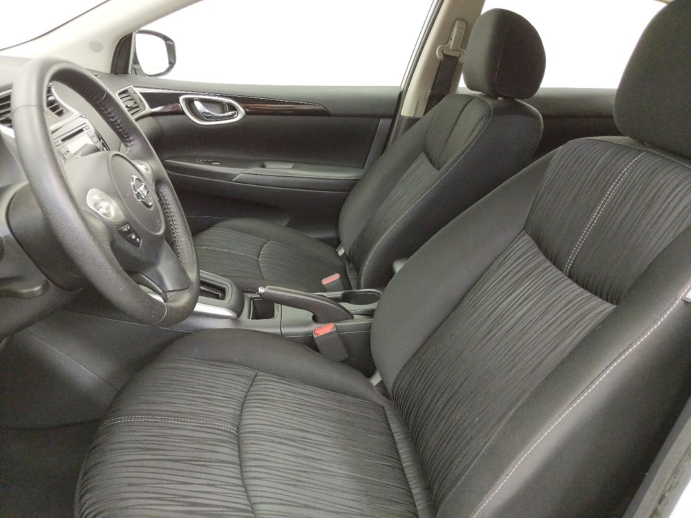 2018 Nissan Sentra - Driver Front Seat