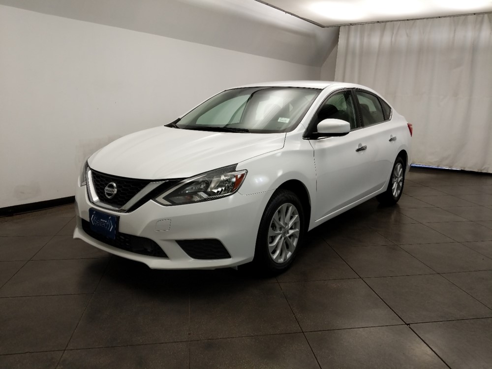 2018 Nissan Sentra - Driver Front Bumper