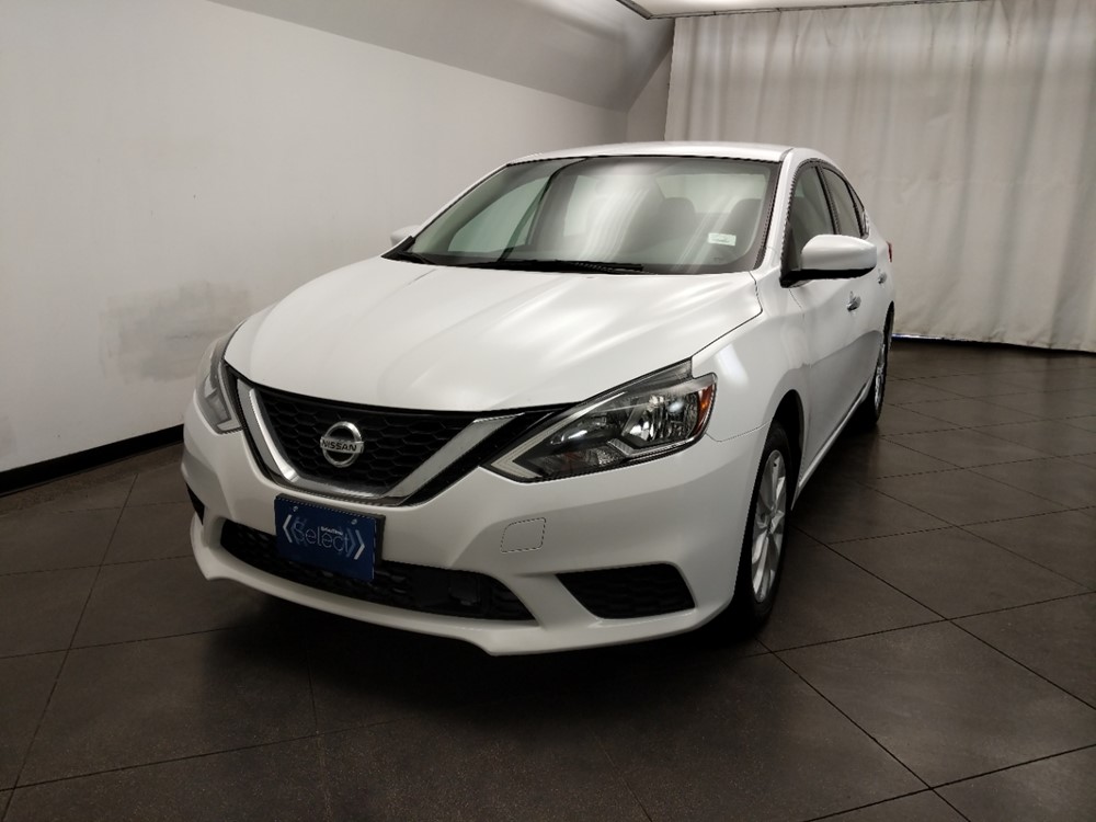 2018 Nissan Sentra - Driver Front Hood
