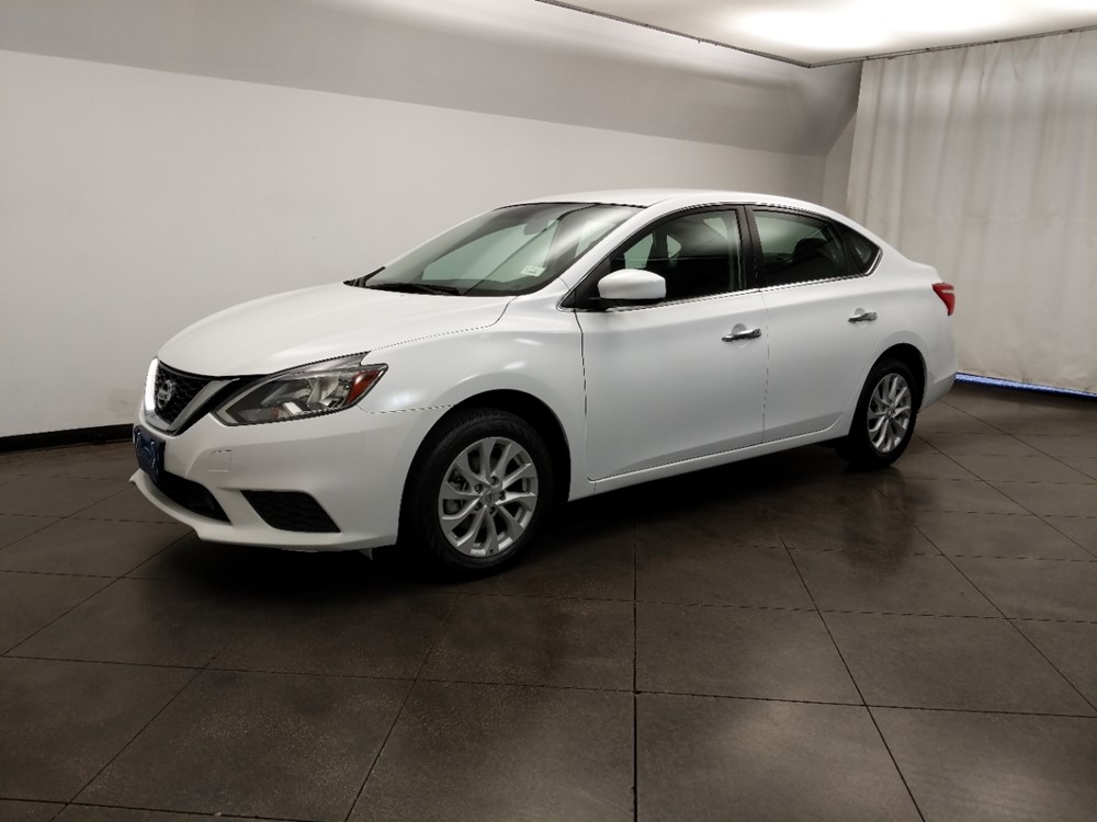 2018 Nissan Sentra - Driver Front Side