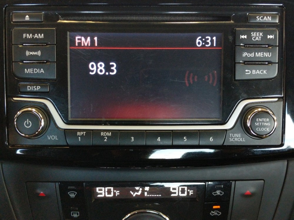 2018 Nissan Sentra - Stereo Package