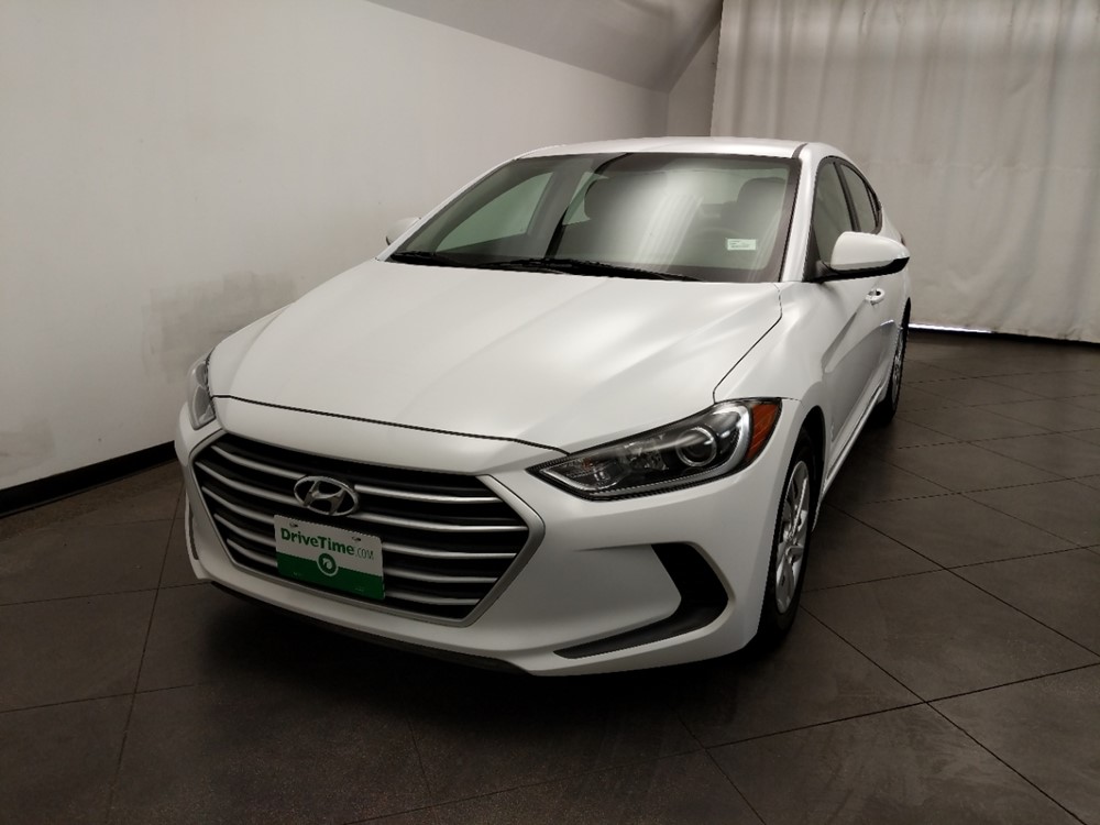 2017 Hyundai Elantra - Driver Front Hood