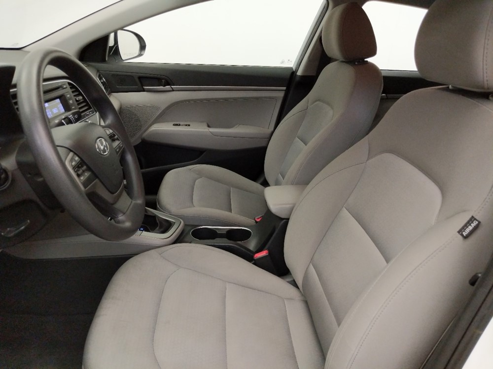 2017 Hyundai Elantra - Driver Front Seat