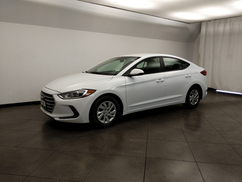 2017 Hyundai Elantra - Driver Front Side