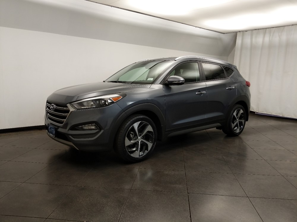 2016 Hyundai Tucson - Driver Front Side