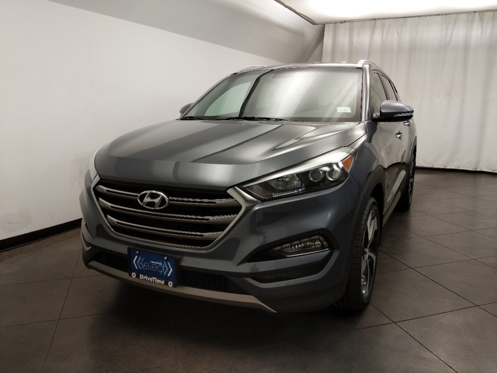 2016 Hyundai Tucson - Driver Front Hood