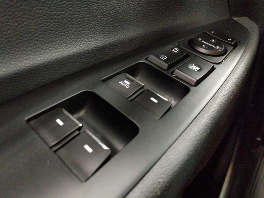 2016 Hyundai Tucson - Driver Power Windows/Lock Control