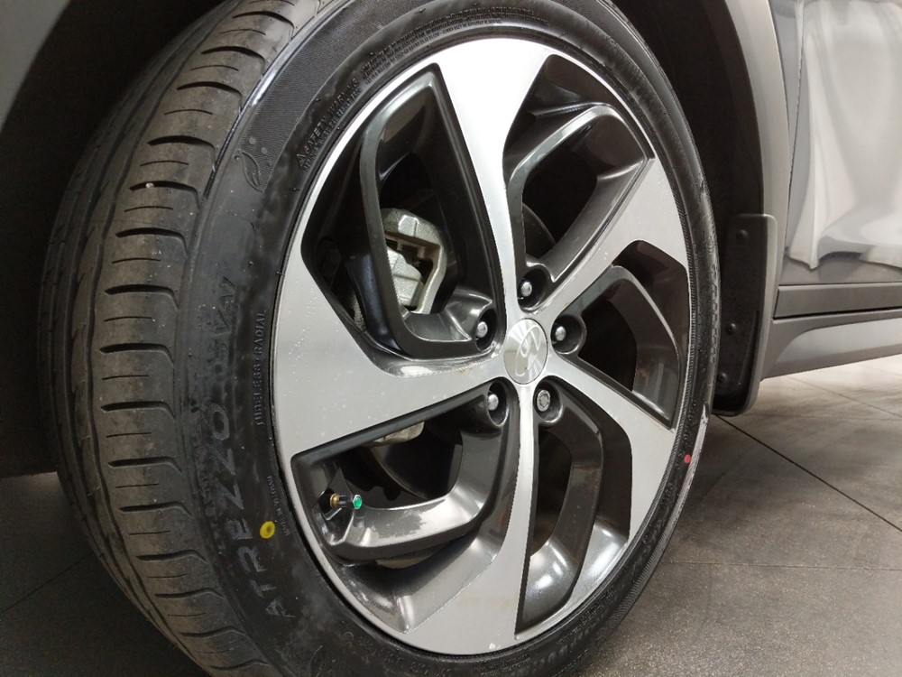 2016 Hyundai Tucson - Wheel