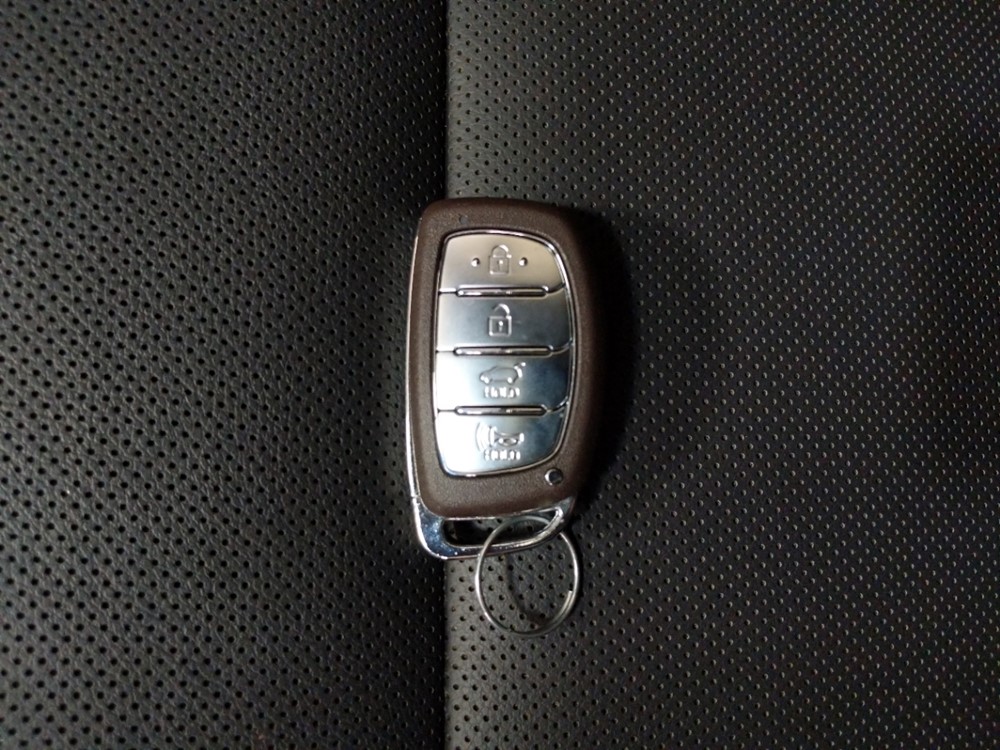 2016 Hyundai Tucson - Keys