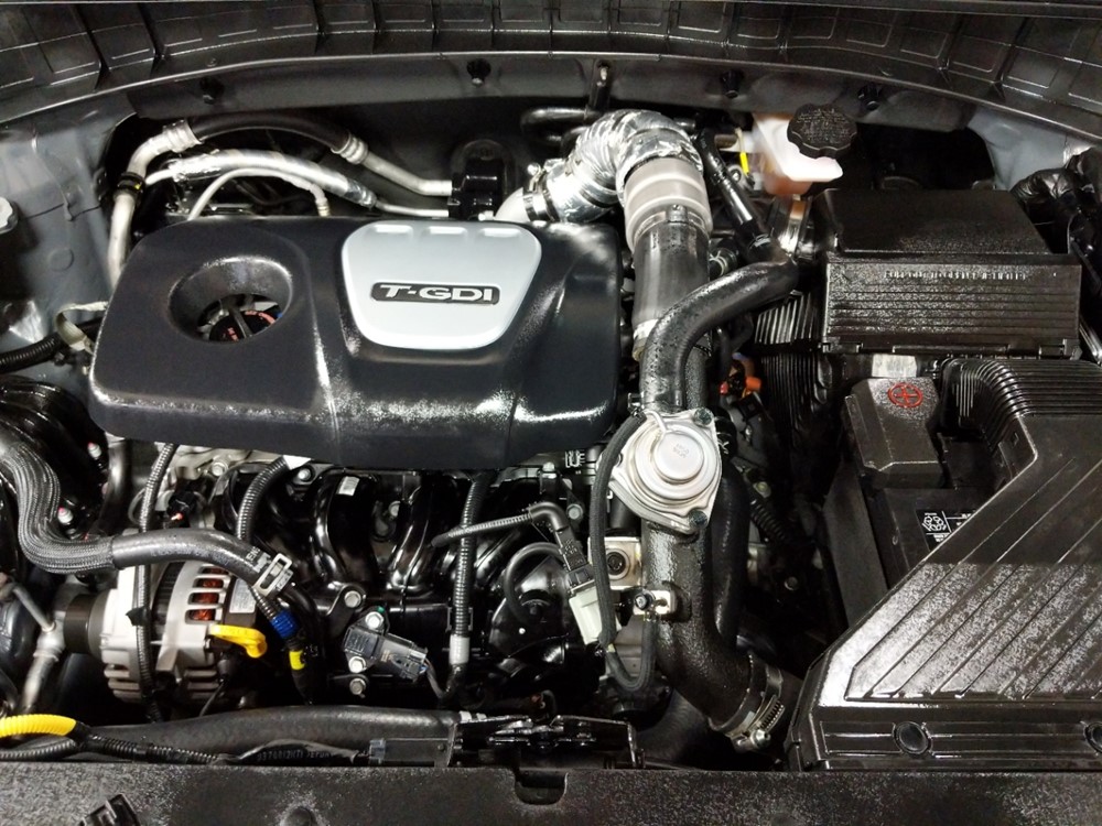 2016 Hyundai Tucson - Engine