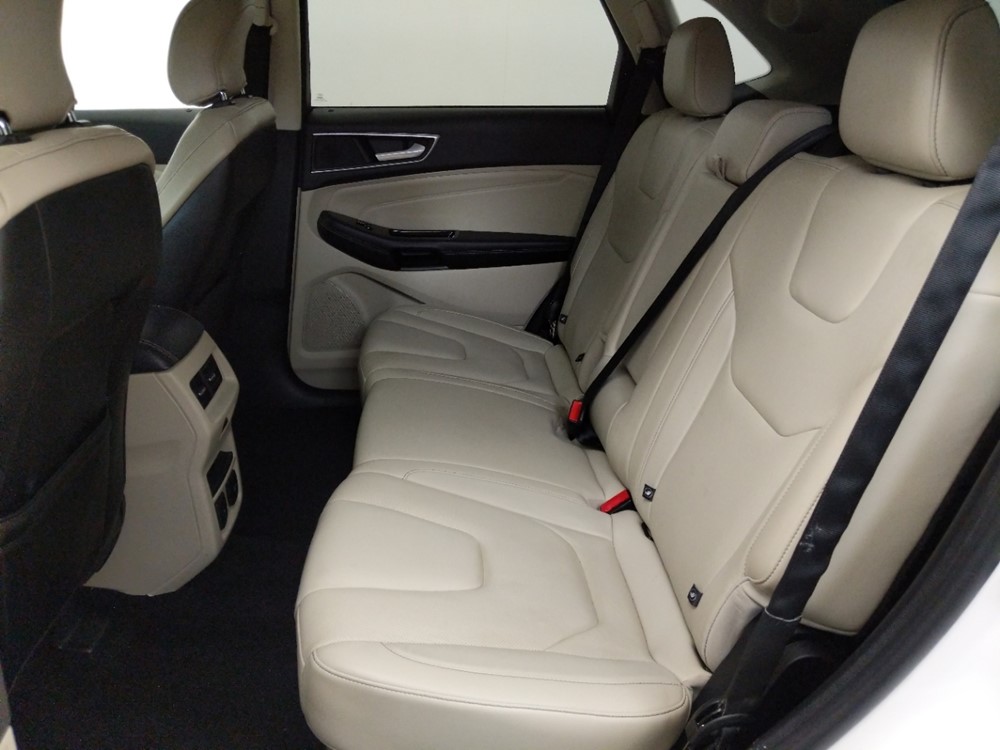 2015 Ford Edge - Driver Rear Seat