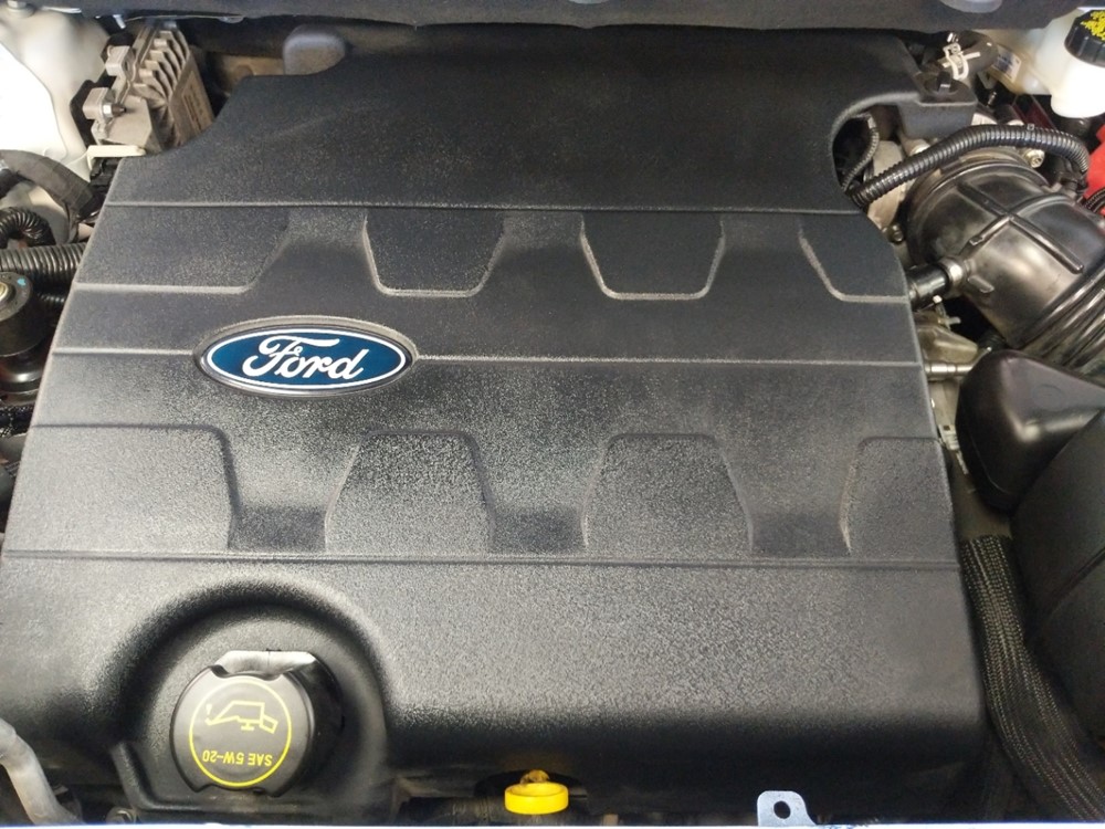 2015 Ford Edge - Engine