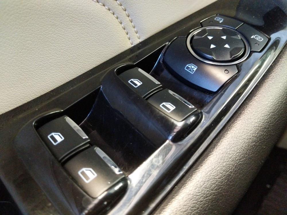 2015 Ford Edge - Driver Power Windows/Lock Control