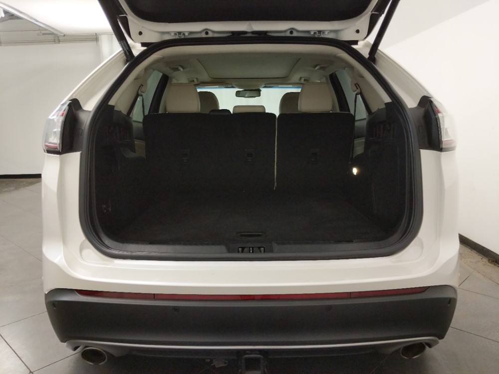 2015 Ford Edge - Trunk