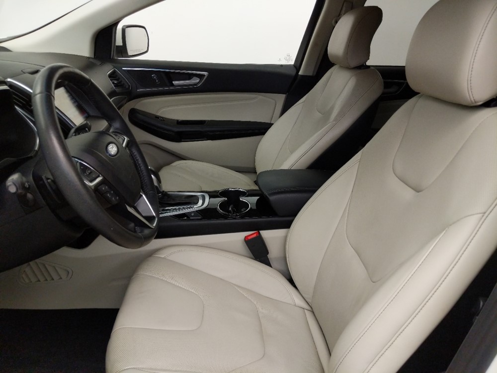 2015 Ford Edge - Driver Front Seat