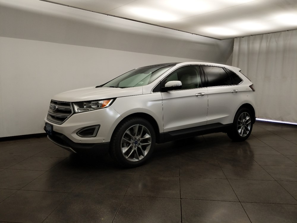 2015 Ford Edge - Driver Front Side