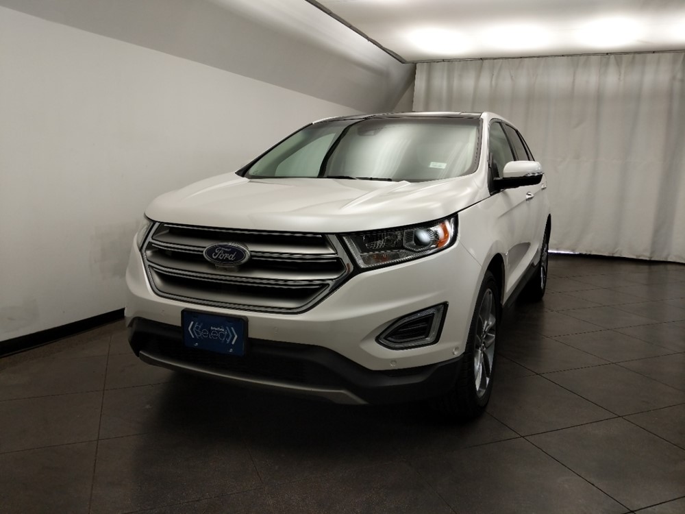 2015 Ford Edge - Driver Front Hood