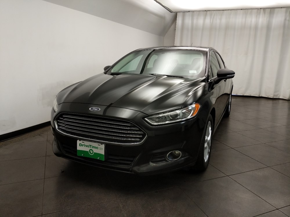 2014 Ford Fusion - Driver Front Hood