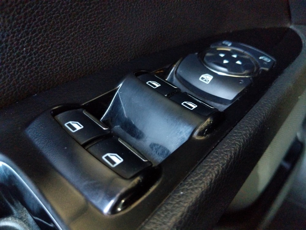 2014 Ford Fusion - Driver Power Windows/Lock Control
