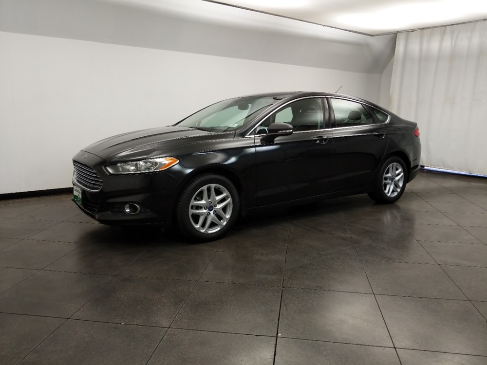 2014 Ford Fusion - Driver Front Side