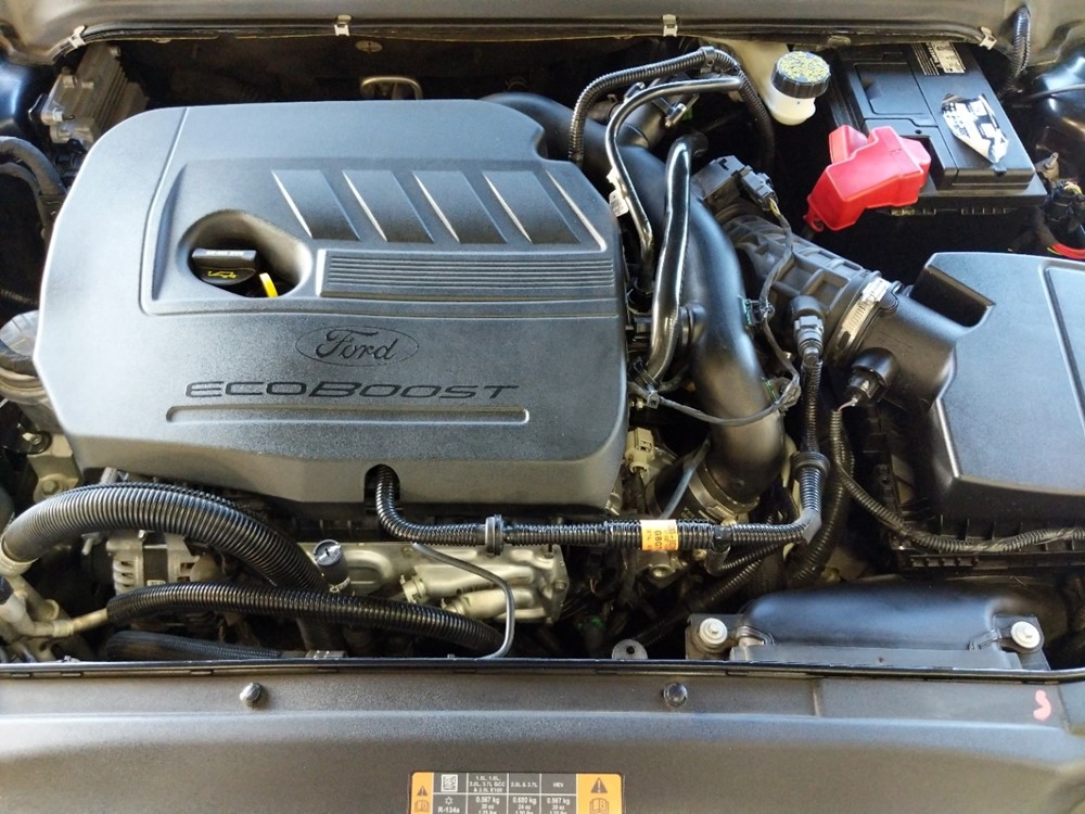 2014 Ford Fusion - Engine