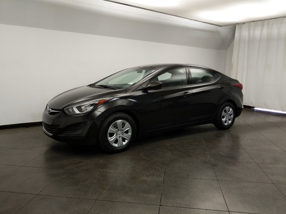 2016 Hyundai Elantra - Driver Front Side