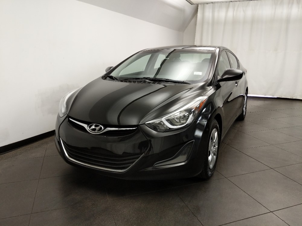 2016 Hyundai Elantra - Driver Front Hood