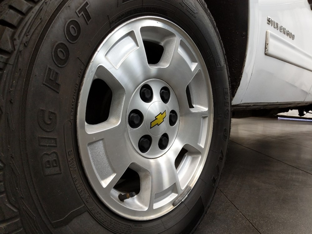 2012 Chevrolet Silverado 1500 - Wheel