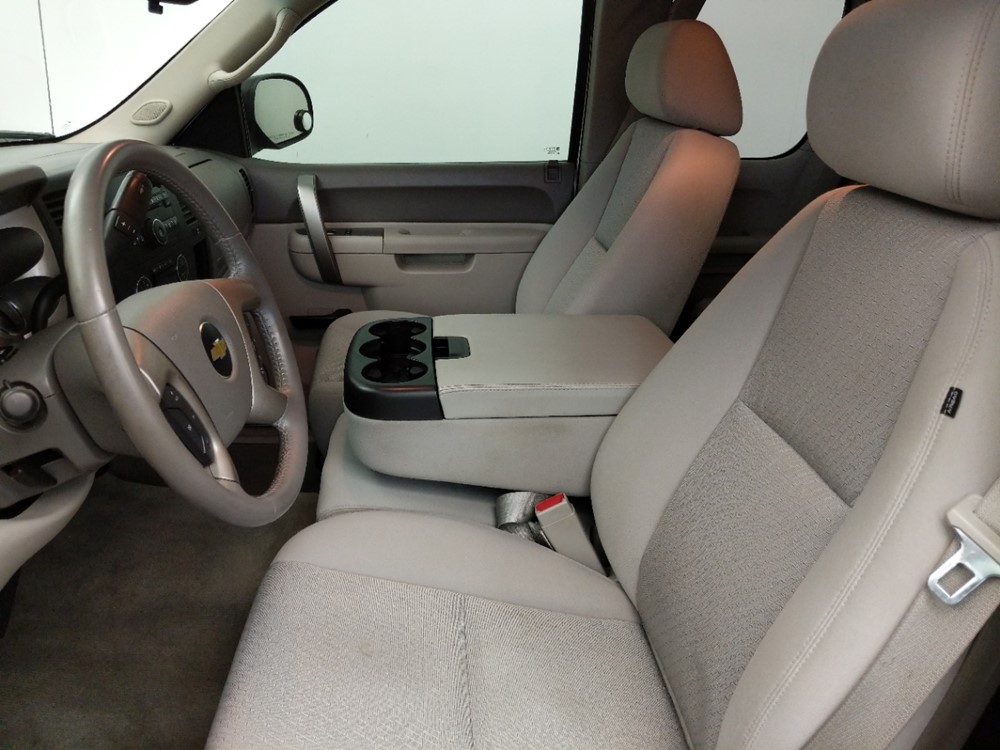 2012 Chevrolet Silverado 1500 - Driver Front Seat