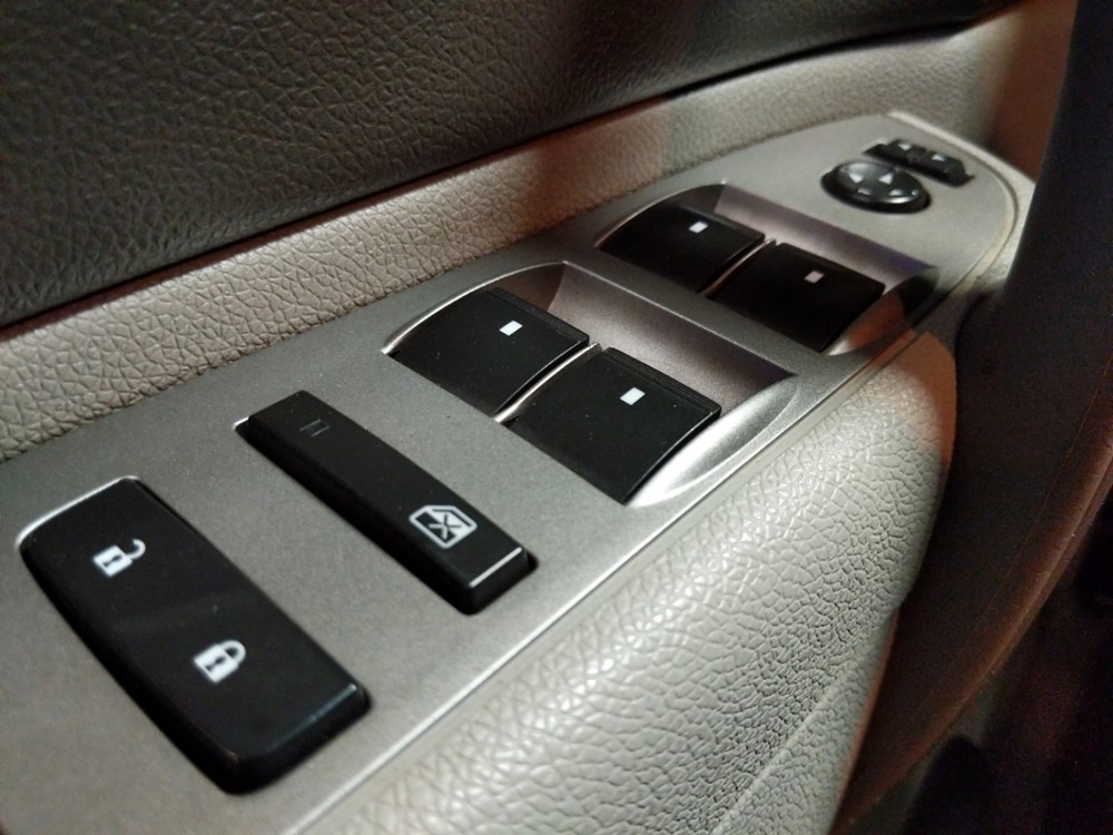 2012 Chevrolet Silverado 1500 - Driver Power Windows/Lock Control