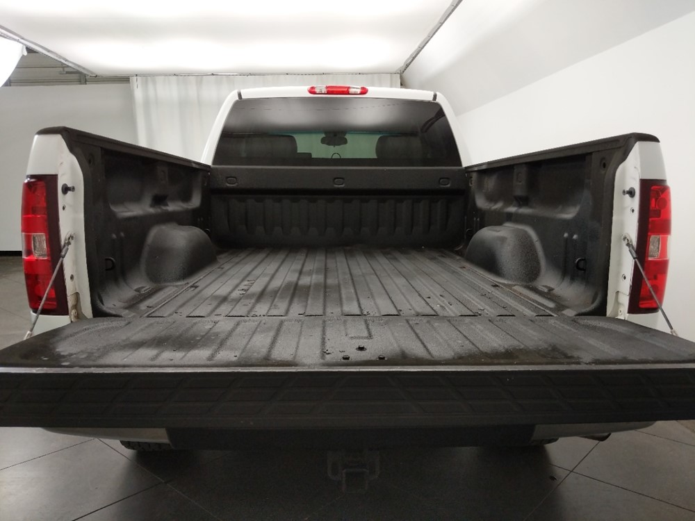 2012 Chevrolet Silverado 1500 - Trunk